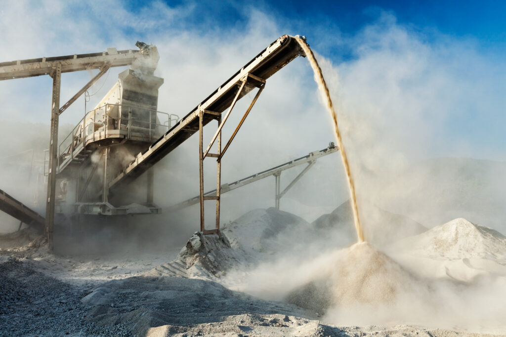 Crushing and Screening Equipment